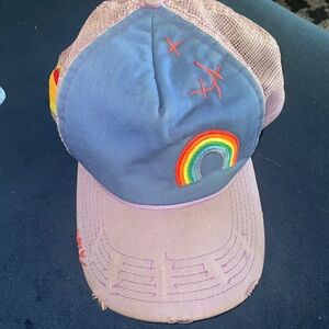 Aviator nation hat!  Vintage!